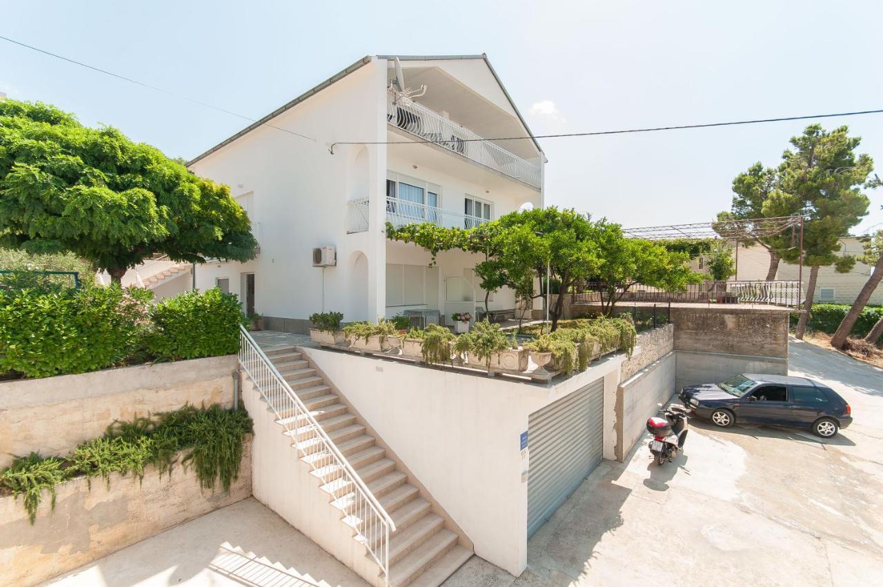 Apartments Ivan Duće 외부 사진